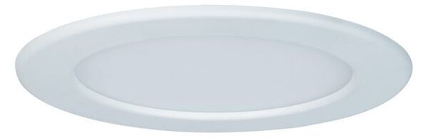 P 92062 Zápustný LED panel kulatý 12W 2700K bílý IP44 - PAULMANN