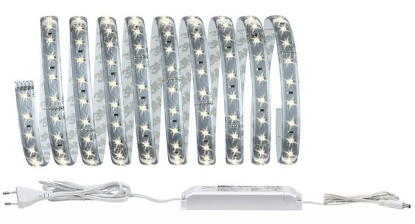 P 70666 MaxLED 500 základní sada 3m teplá bílá izolovaný - PAULMANN