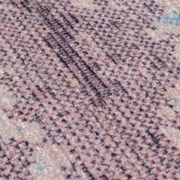 Flair Rugs, Kusový koberec Hebden Reid Abstract Multi, 120x170, vícebarevná, ložnice