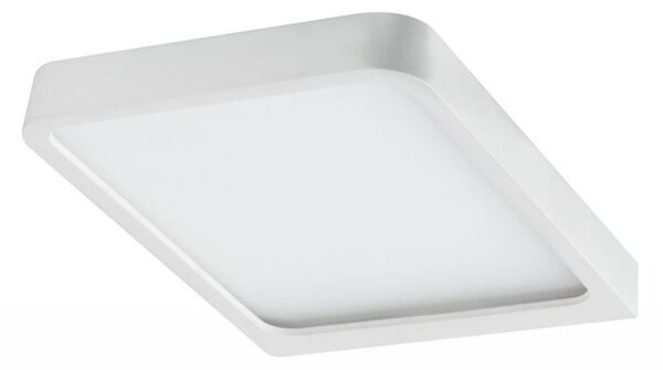 P 93583 LED nábytkové přisazené svítidlo Furniture LED Vane hranaté sada 2ks vč.LED modulu 2x6,7W, 2x440 lm, 2700K - PAULMANN