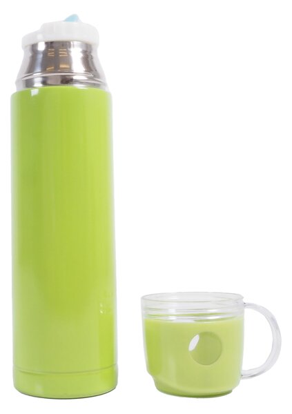Aga Termoska 480 ml Zelená
