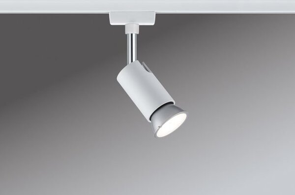 P 95330 URail spot Pure I bílá max. 10W GU10 - PAULMANN