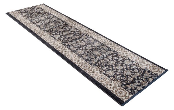 Makro Abra Běhoun klasický COLORADO K473B antracitový Šíře: 70 cm