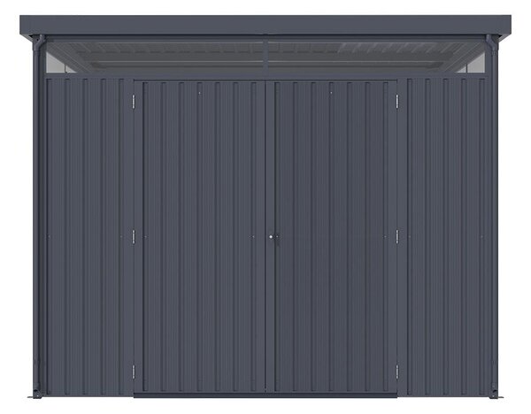 Zahradní domek se světlíky Avenberg MAGNUS 2.5 x 2.9 m - Premium