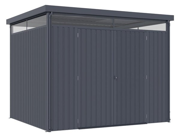 Zahradní domek se světlíky Avenberg MAGNUS 2.5 x 2.9 m - Premium