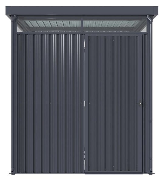 Zahradní domek se světlíky Avenberg MAGNUS 2.5 x 2.0 m - Premium
