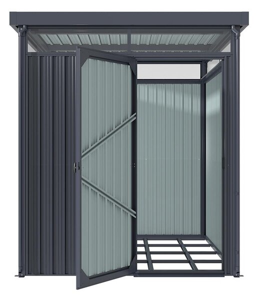 Zahradní domek se světlíky Avenberg MAGNUS 2.5 x 2.0 m - Premium