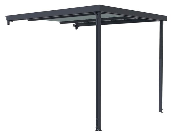 Přístavba k domku Avenberg MAGNUS 2.5 x 2.9 m - Premium