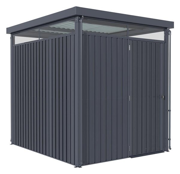 Zahradní domek se světlíky Avenberg MAGNUS 2.5 x 2.0 m - Premium