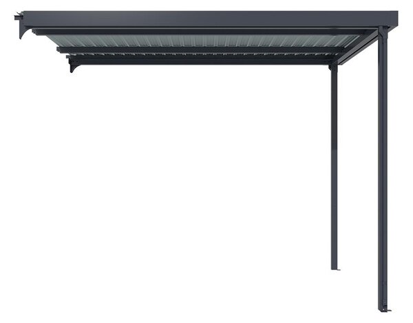 Přístavba k domku Avenberg MAGNUS 2.5 x 2.9 m - Premium