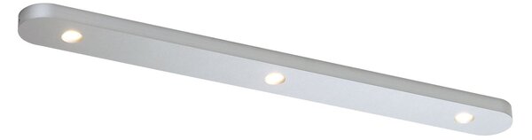 Stropní Lampa BOPP, Close, stmívatelné, Metalická, Obývací pokoj, Kov, Moderní