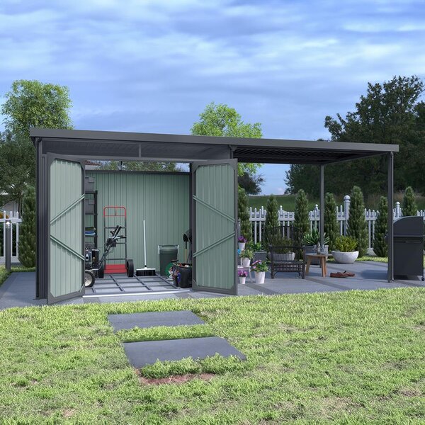Přístavba k domku Avenberg MAGNUS 2.5 x 2.9 m - Premium