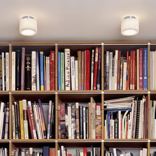 Stropní Lampa Serien Lighting, Reef, stmívatelné, Béžová, Obývací pokoj, Design