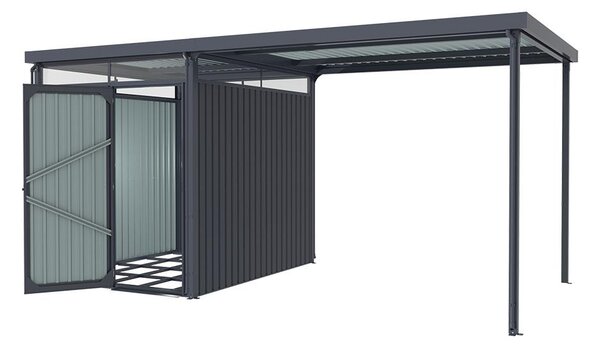 Přístavba k domku Avenberg MAGNUS 2.5 x 2.9 m - Premium