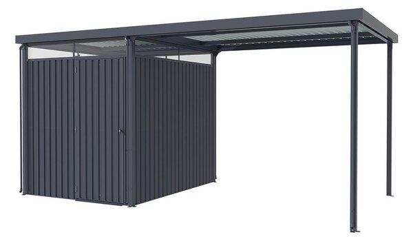 Přístavba k domku Avenberg MAGNUS 2.5 x 2.9 m - Premium