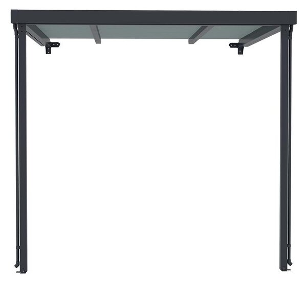 Přístavba k domku Avenberg MAGNUS 2.5 x 2.9 m - Premium