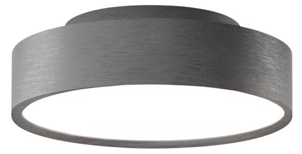 Stropní Lampa LIGHT-POINT, stmívatelné, Metalická, Kuchyně, Hliník