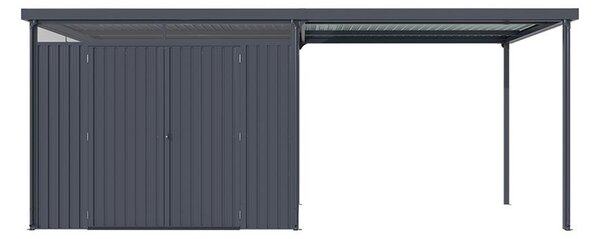 Přístavba k domku Avenberg MAGNUS 2.5 x 2.9 m - Premium