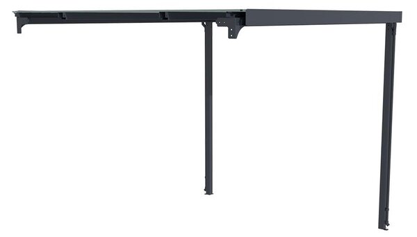 Přístavba k domku Avenberg MAGNUS 2.5 x 2.9 m - Premium