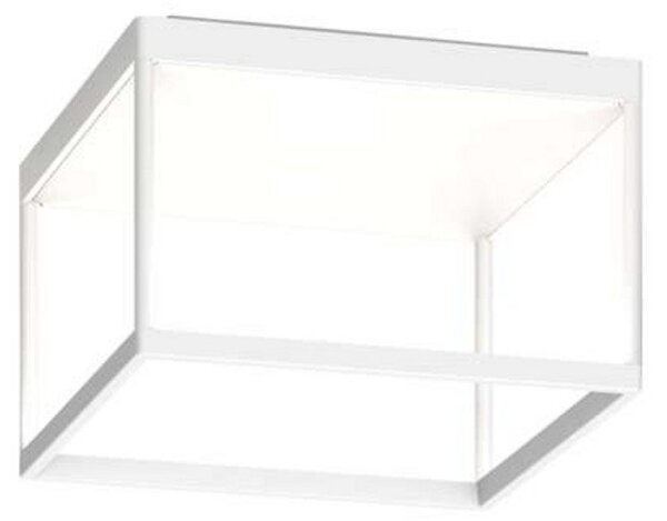 Stropní Lampa Serien Lighting, stmívatelné, Bílá, Obývací pokoj, Hliník