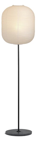 Stojací Lampa HAY, Common, Černá, Obývací pokoj, Kov, Design