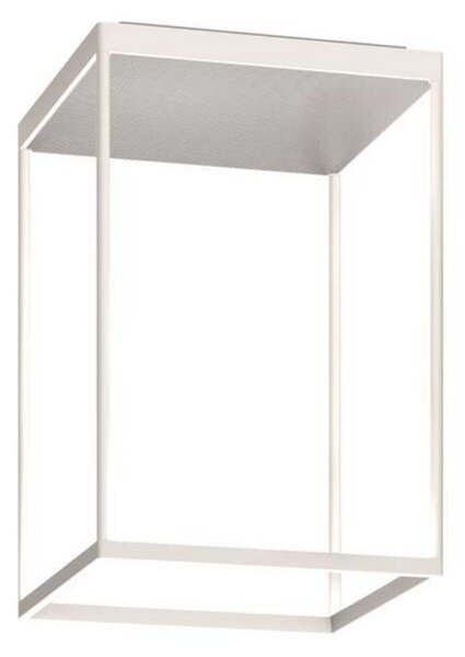 Stropní Lampa Serien Lighting, stmívatelné, Bílá, Obývací pokoj, Hliník