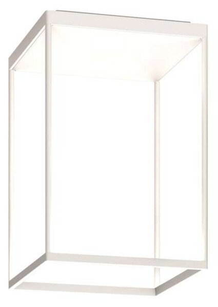 Stropní Lampa Serien Lighting, stmívatelné, Bílá, Obývací pokoj, Hliník