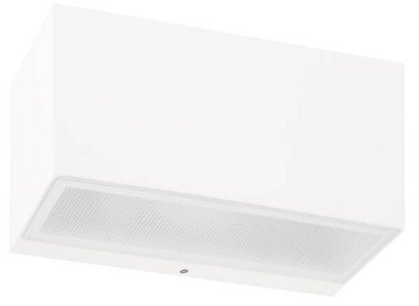 Asker Down LED Venkovní Nástěnné Svítidlo L22,5 White