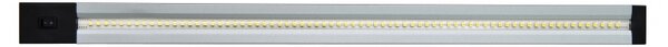 Ecolite LED svítidlo pod linku TL4065-72SMD 4,5W 3000K stříbrné
