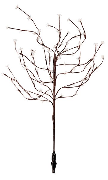 Solární LED stromek Tree, 0,1w, 3000k, RGB