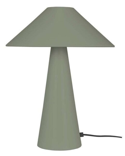 Stolní lampa Globen Lighting, Cannes, Zelená, Obývací pokoj, Kov, Design