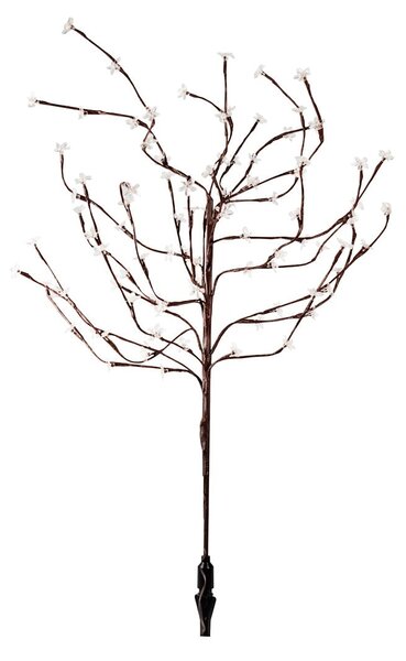 Solární LED stromek Tree, 0,1w, 3000k, RGB