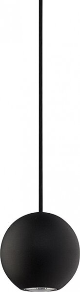 Nowodvorski Lighting Lištové závěsné svítidlo 9336 PROFILE BUBBLE černá
