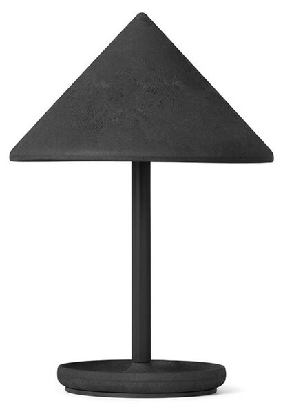 Terra Portable stolní lampa Coffee Waste Black - Mater