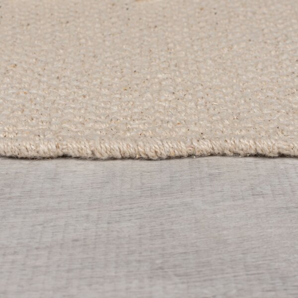 Flair Rugs, Kusový koberec Kaia Tessa Diamond Natural, 200x290, béžová, ložnice