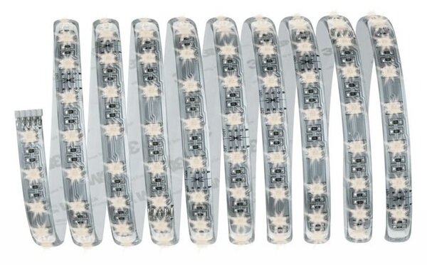 P 70628 MaxLED RGBW - základní sada izolovaná 3m 36W, funkce výměny barev - PAULMANN