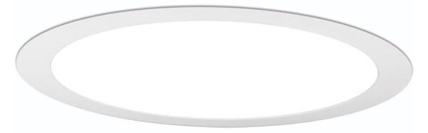 KHL K51702.03.RF.WH-WH.OP.ST.8.40 Zápustné svítidlo DISC bílé LED 20W 4000K Ø225mm kulaté - KOHL-Lighting (starý kód: KHL K50202.W.4K)