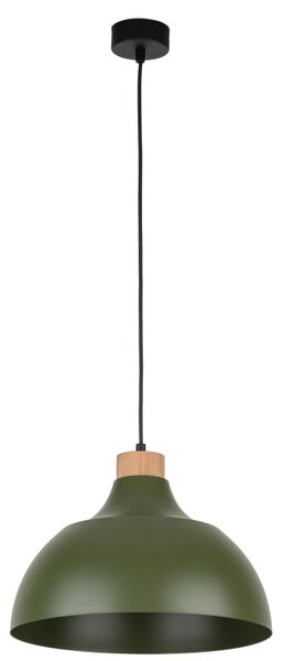 TK Lighting 5665 CAP zelená