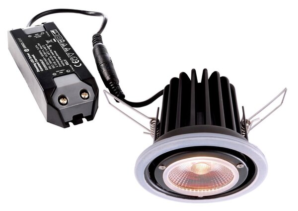 IMPR 565192 Zápustné stropní svítidlo COB LED 68 Mood 8W 2000-2800K IP65 - DEKOLIGHT