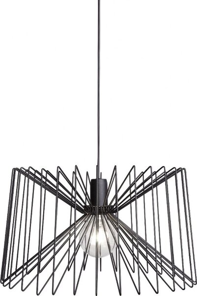 Nowodvorski Lighting Lustr na lanku 6768 NESS černá I závěs