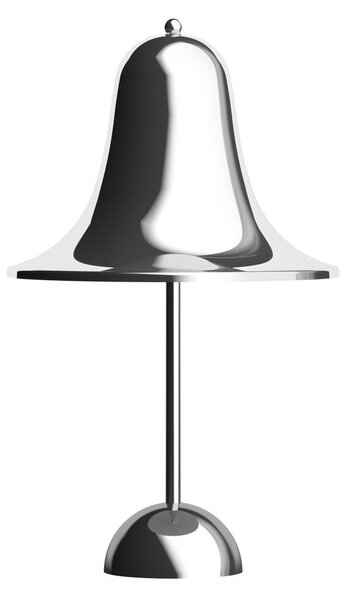 Stolní lampa Verpan, Pantop, stmívatelné, Obývací pokoj, Plast, Design