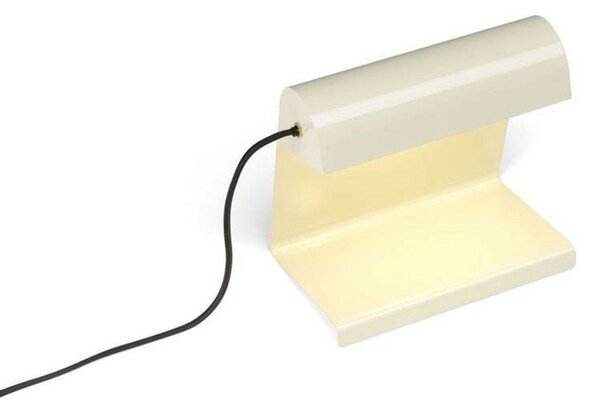 Lampe de Bureau Stolní Lampa Prouvé Blanc Colombe