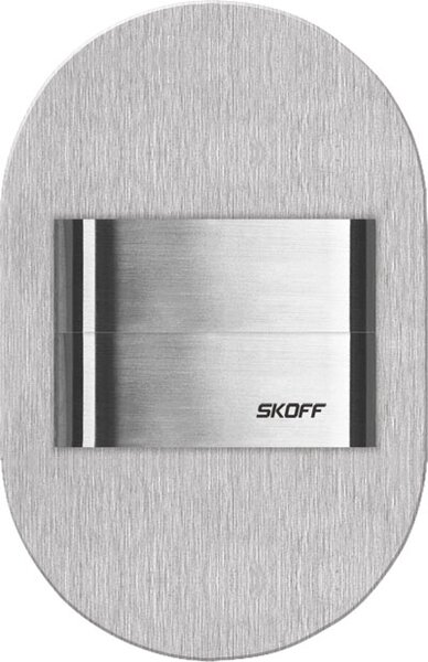 SKOFF LED nástěnné schodišťové svítidlo MI-RDU-K-H-1 DUO RUEDA SHORT nerez(K