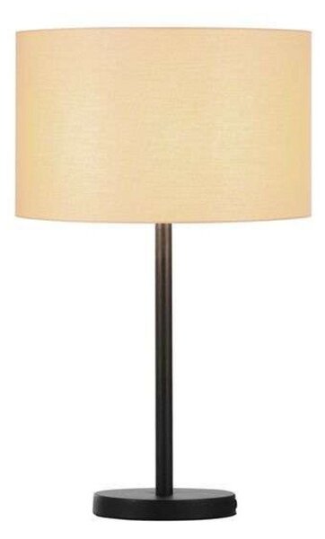 Stolní lampa SLV, Béžová, Obývací pokoj, Kov