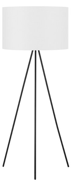 Stojací Lampa SLV, Bílá, Obývací pokoj, Hliník, Vintage