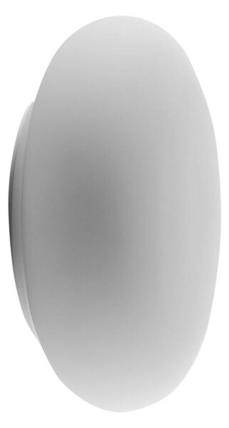 Nástěnná Svítidla Artemide, Itka, stmívatelné, Bílá, Obývací pokoj, Sklo, Moderní