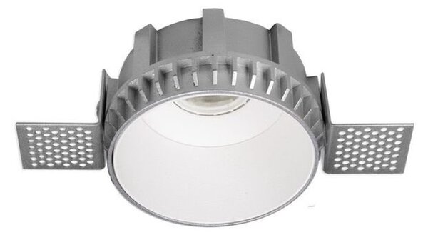 KHL K50126.01.TR.BK-BK.GU Zápustné svítidlo SAT kulaté černé max.50W Ø81mm kulaté - KOHL-Lighting (starý kód: KHL K50126.BK.GU)