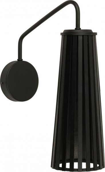 Nowodvorski Lighting Nástěnné svítidlo 9266 DOVER černá I nástěník