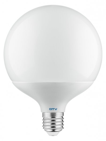 GTV LED žárovka E27 LD-120G18W-32 Světelný zdroj LED, G120 - GLOB, SMD 283