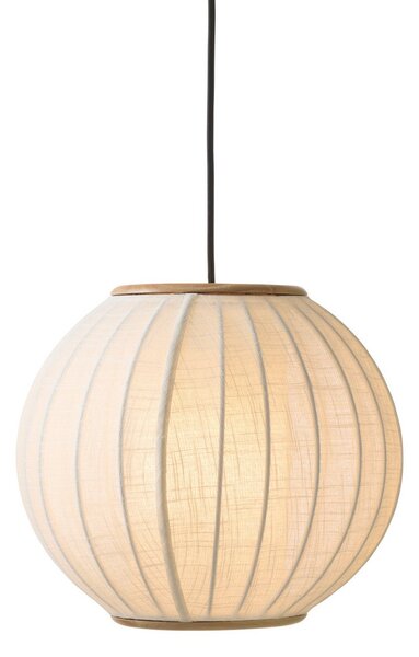 Závěsná svítidlo Halo Design, BALLOON, stmívatelné, Jídelna, Tkanina / Textil, Design